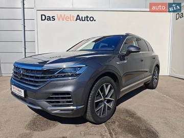 Авто Volkswagen Touareg 2020 № 8699266
