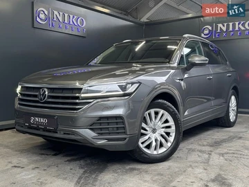 Авто Volkswagen Touareg 2021 № 8699267