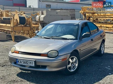 Авто Chrysler Neon 1999 № 8699276
