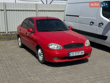 Авто Daewoo Lanos 2008 № 8699283
