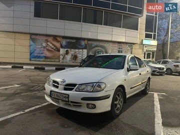 Авто Nissan Almera 2002 № 8699284