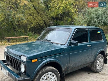 Авто ВАЗ 21213 Niva 2005 № 8699285