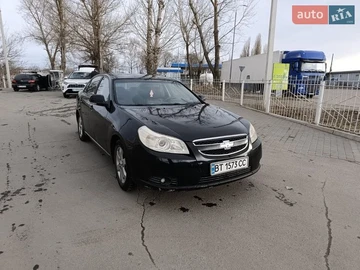 Авто Chevrolet Epica 2008 № 8699286