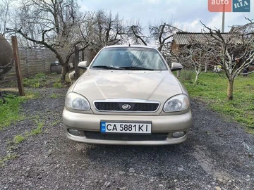 Авто ЗАЗ Sens 2014 № 8699287