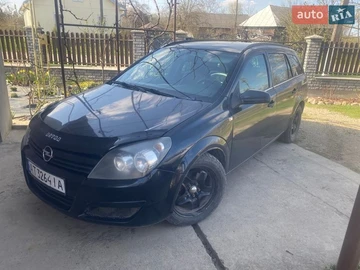Авто Opel Astra 2008 № 8699288