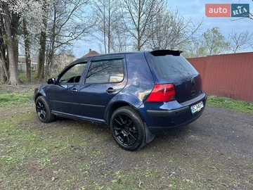 Авто Volkswagen Golf 2003 № 8699289