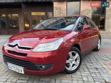 Авто Citroen C4 2005 № 8699290