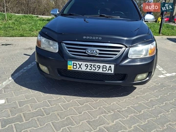 Авто KIA Cerato 2007 № 8699292