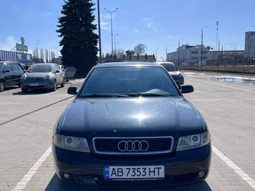 Авто Audi A4 2000 № 8699293