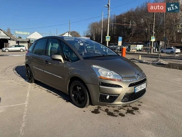Авто Citroen C4 Picasso 2008 № 8699294