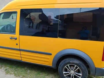 Авто Ford Tourneo Connect 2005 № 8699296