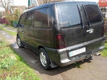 Авто Mercedes Vito 2000 № 8699298