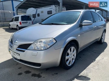 Авто Nissan Primera 2004 № 8699299