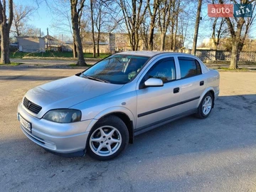 Авто Opel Astra 2003 № 8699300