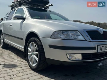 Авто Skoda Octavia 2006 № 8699304
