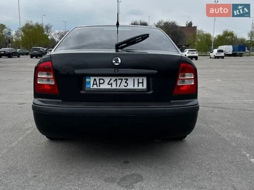 Авто Skoda Octavia 2007 № 8699418