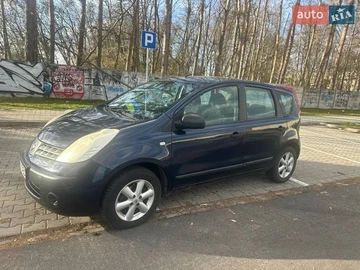 Авто Nissan Note 2006 № 8699420