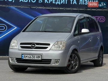 Авто Opel Meriva 2005 № 8699421