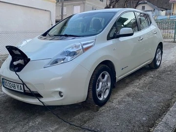 Авто Nissan Leaf 2012 № 8699422