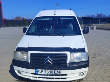 Авто Citroen Jumpy 2004 № 8699427