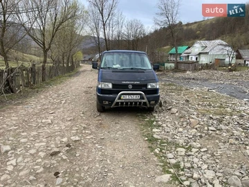 Авто Volkswagen Transporter 2002 № 8699429