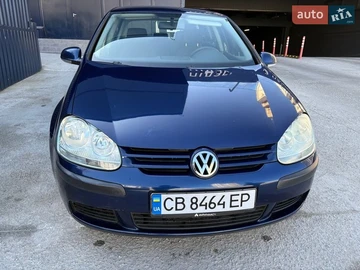 Авто Volkswagen Golf 2005 № 8699430