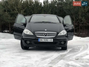 Авто Mercedes A-Class 2006 № 8699431