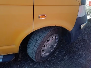 Авто Volkswagen Transporter 2003 № 8699434
