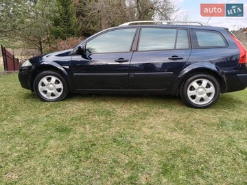 Авто Renault Megane 2008 № 8699435