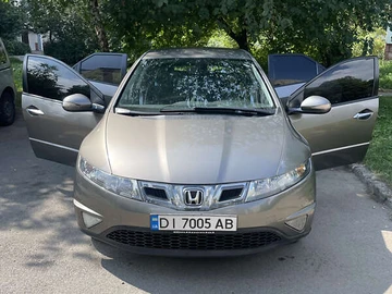 Авто Honda Civic 2007 № 8699436