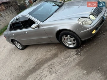 Авто Mercedes E-Class 2003 № 8699438