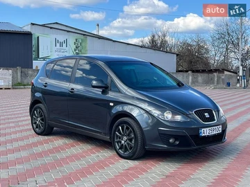 Авто SEAT Altea 2011 № 8699441
