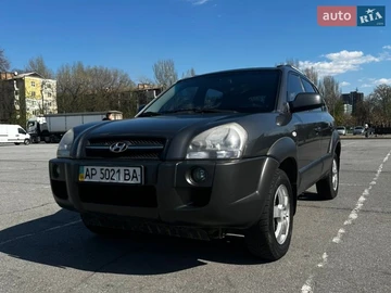 Авто Hyundai Tucson 2007 № 8699442