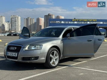Авто Audi A6 2006 № 8699444
