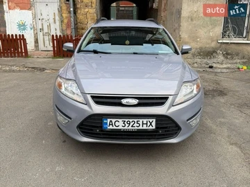 Авто Ford Mondeo 2010 № 8699445