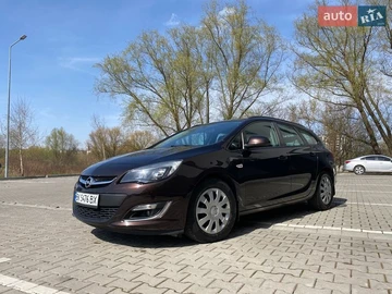 Авто Opel Astra 2013 № 8699448