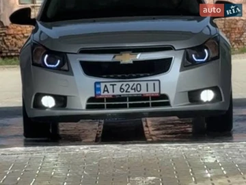 Авто Chevrolet Cruze 2015 № 8699449