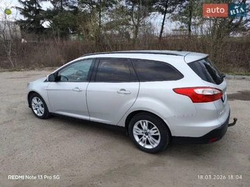 Авто Ford Focus 2014 № 8699450