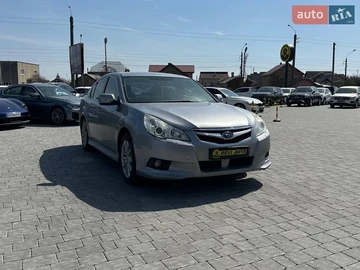 Авто Subaru Legacy 2009 № 8699455