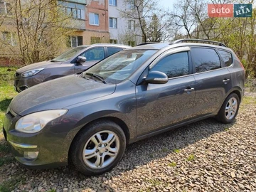 Авто Hyundai I30 2008 № 8699456