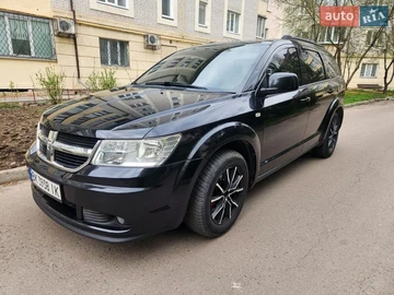 Авто Dodge Journey 2008 № 8699462