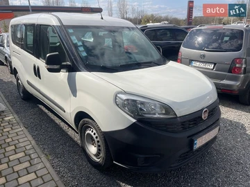 Авто Fiat Doblo 2007 № 8699467