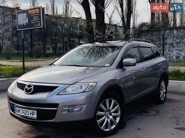 Авто Mazda Cx-9 2009 № 8699468