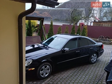Авто Mercedes E-Class 2007 № 8699470
