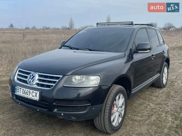 Авто Volkswagen Touareg 2006 № 8699472