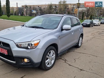 Авто Mitsubishi Asx 2011 № 8699475