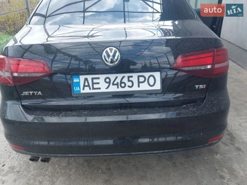 Авто Volkswagen Jetta 2016 № 8699478