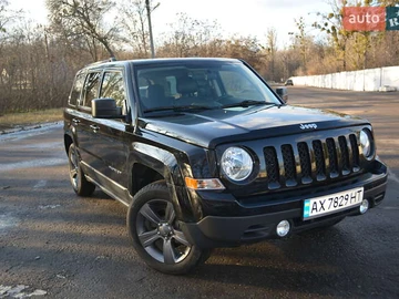 Авто Jeep Patriot 2015 № 8699479