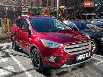 Авто Ford Escape 2018 № 8699482