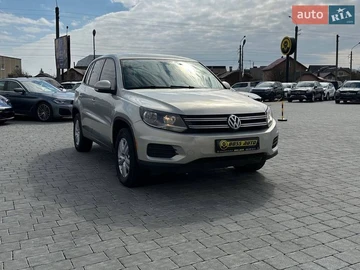 Авто Volkswagen Tiguan 2012 № 8699483
